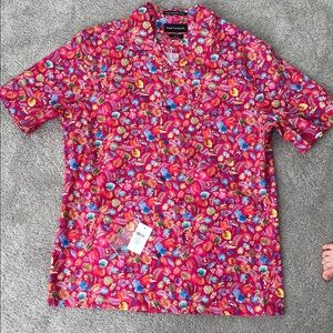 Paul Frederick Slim Fit Dress Shirt